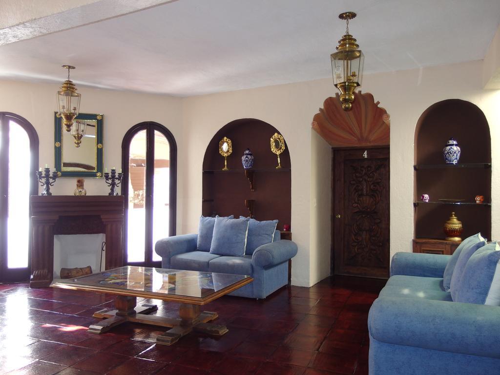 سان ميغيل دي الليندي Hospedaje 28 De Abril المظهر الخارجي الصورة