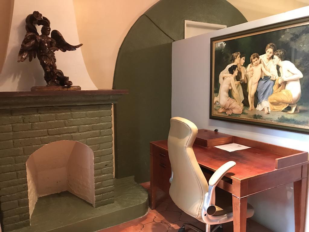 سان ميغيل دي الليندي Hospedaje 28 De Abril المظهر الخارجي الصورة